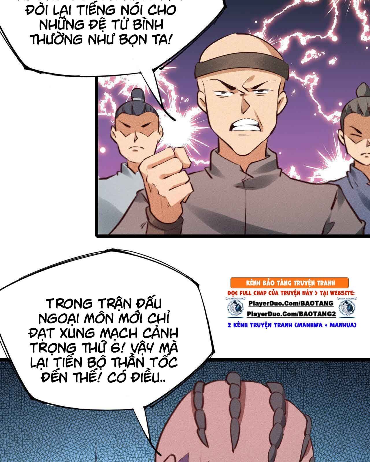 Một Mình Ta Hoá Thần Chapter 30 - Trang 2