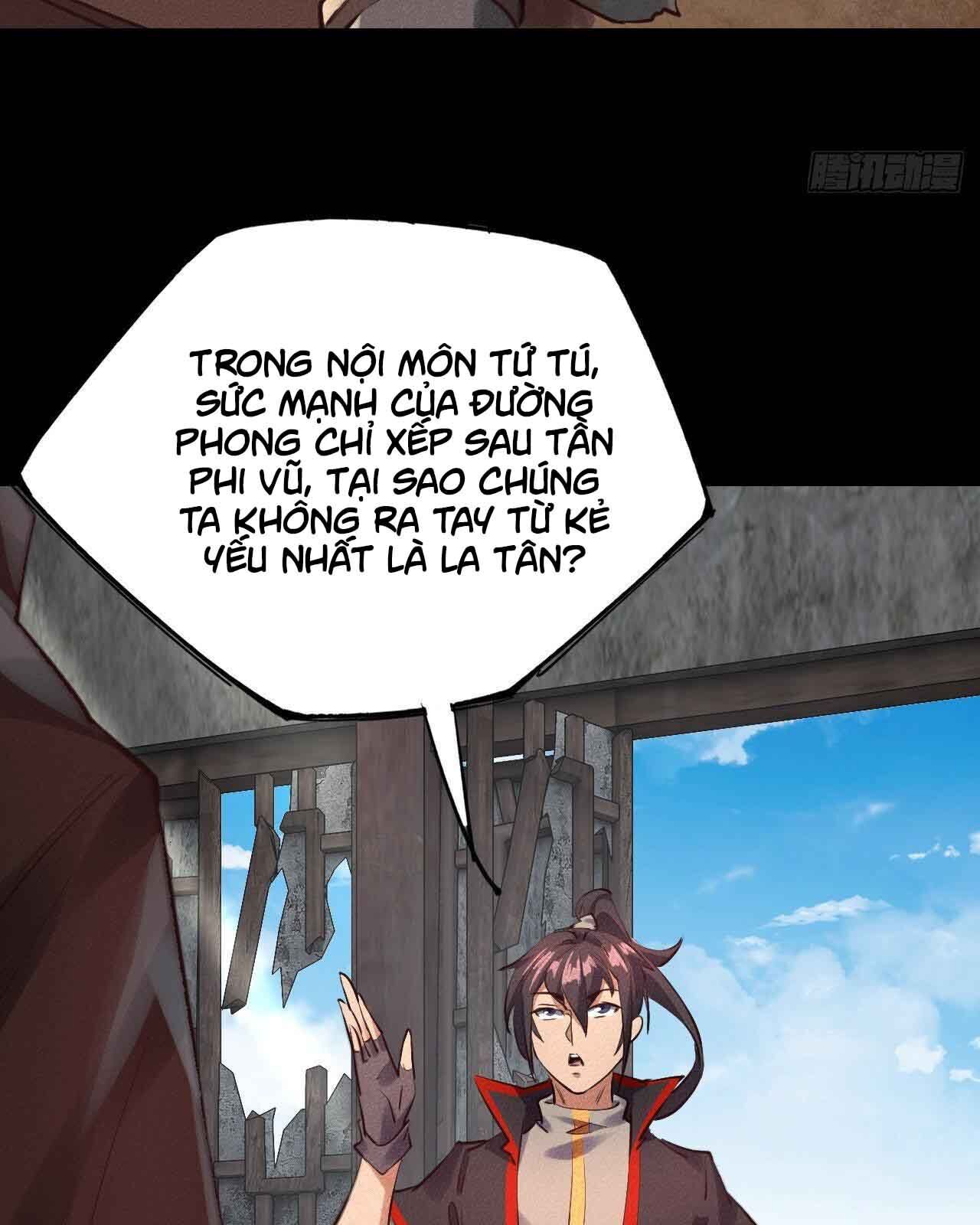 Một Mình Ta Hoá Thần Chapter 30 - Trang 2