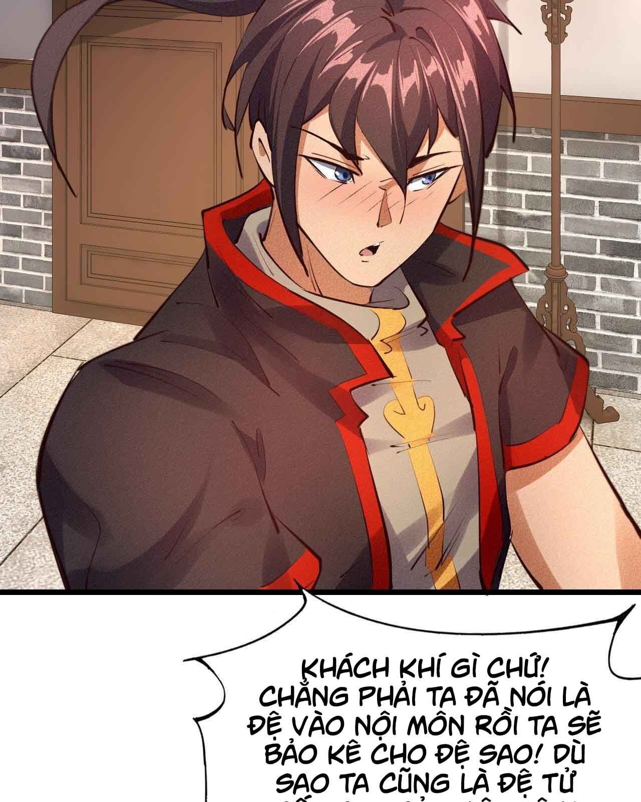 Một Mình Ta Hoá Thần Chapter 29 - Trang 2