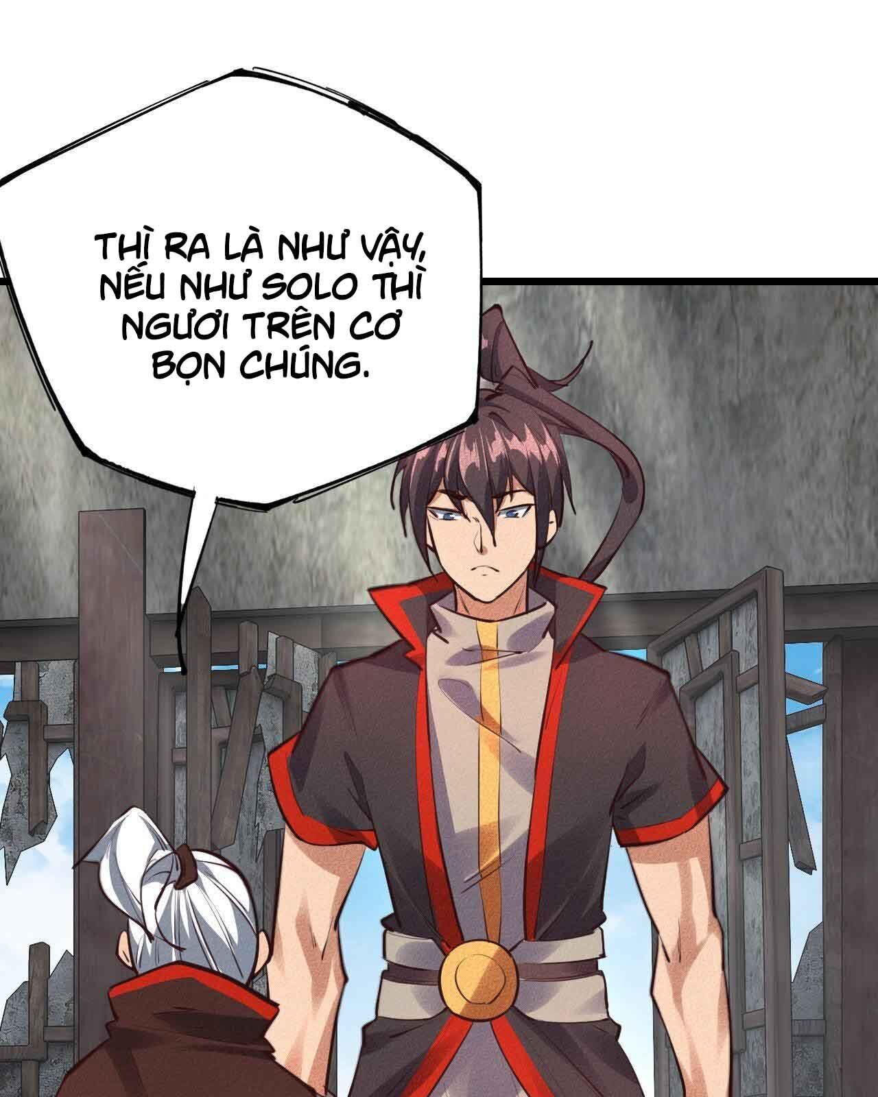 Một Mình Ta Hoá Thần Chapter 29 - Trang 2