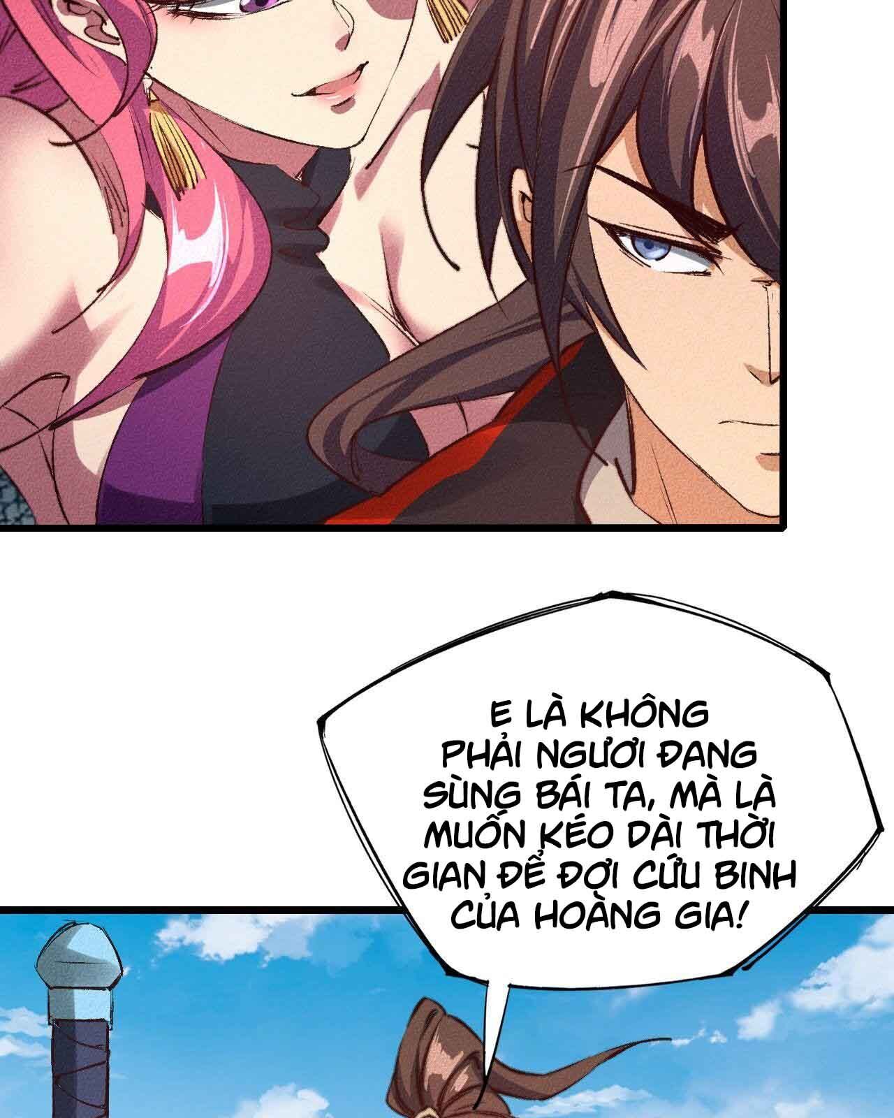 Một Mình Ta Hoá Thần Chapter 28 - Trang 2