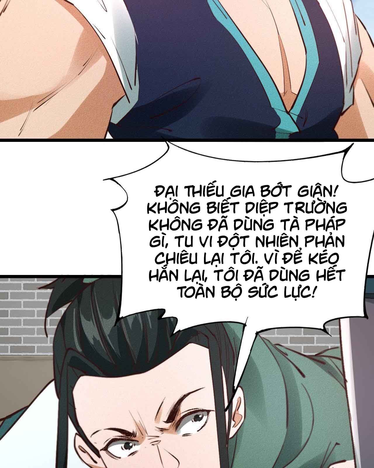 Một Mình Ta Hoá Thần Chapter 28 - Trang 2