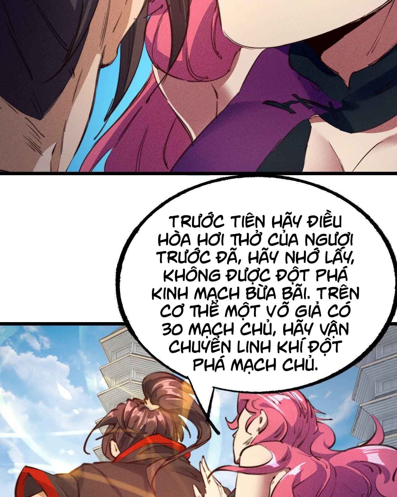 Một Mình Ta Hoá Thần Chapter 27 - Trang 2