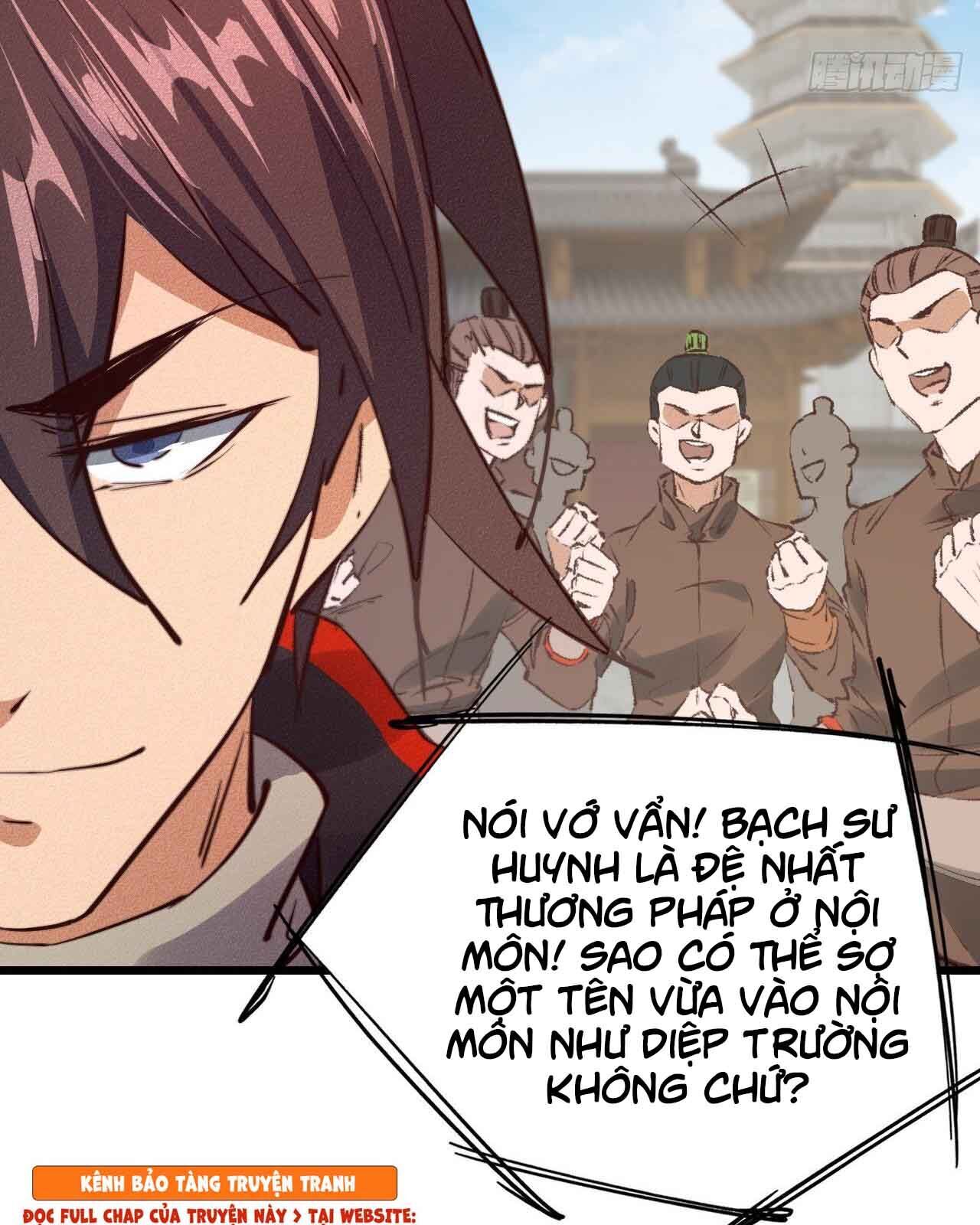 Một Mình Ta Hoá Thần Chapter 27 - Trang 2