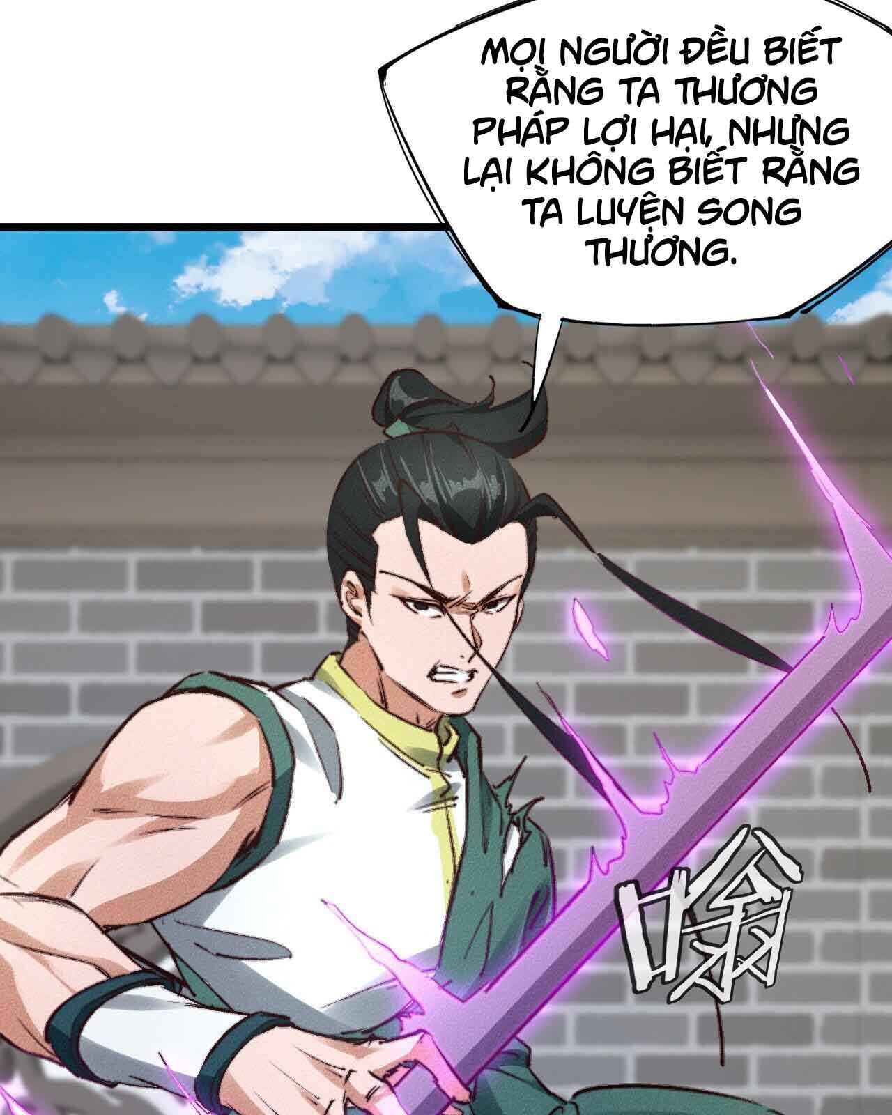 Một Mình Ta Hoá Thần Chapter 27 - Trang 2