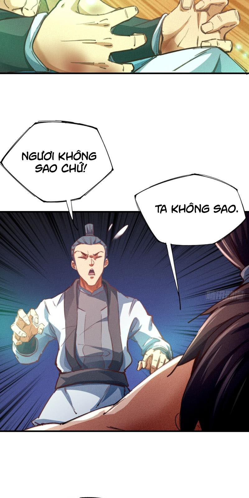 Một Mình Ta Hoá Thần Chapter 13 - Trang 2