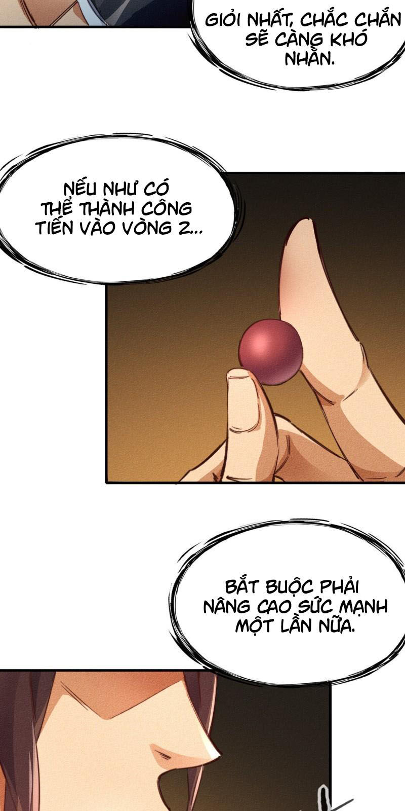 Một Mình Ta Hoá Thần Chapter 13 - Trang 2