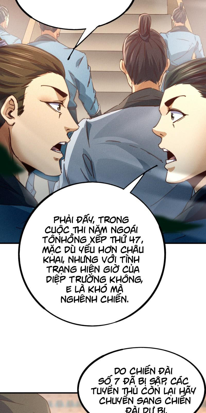 Một Mình Ta Hoá Thần Chapter 13 - Trang 2