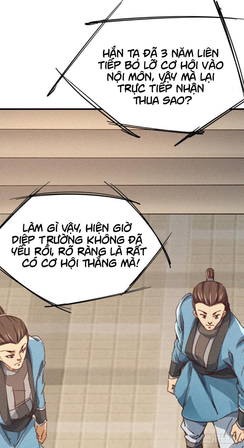 Một Mình Ta Hoá Thần Chapter 13 - Trang 2