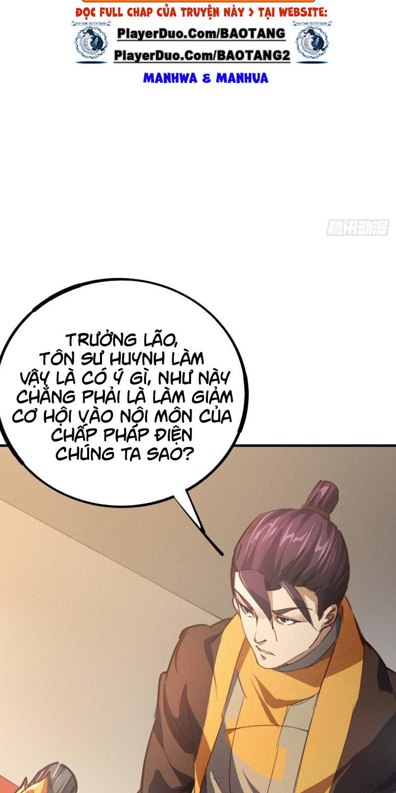 Một Mình Ta Hoá Thần Chapter 13 - Trang 2