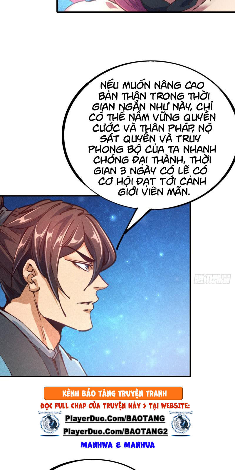 Một Mình Ta Hoá Thần Chapter 13 - Trang 2