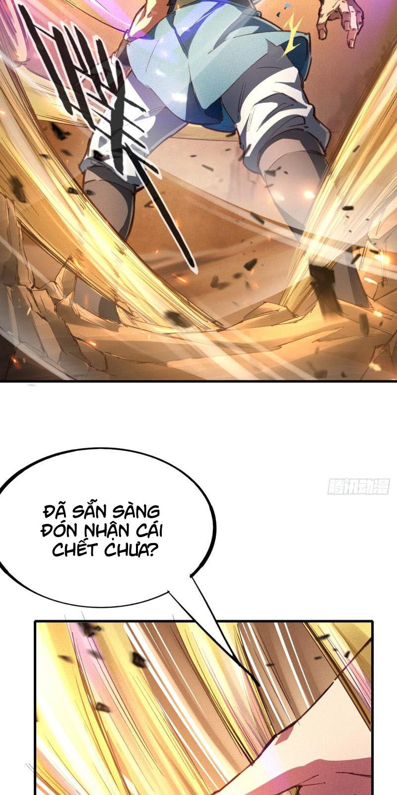 Một Mình Ta Hoá Thần Chapter 13 - Trang 2