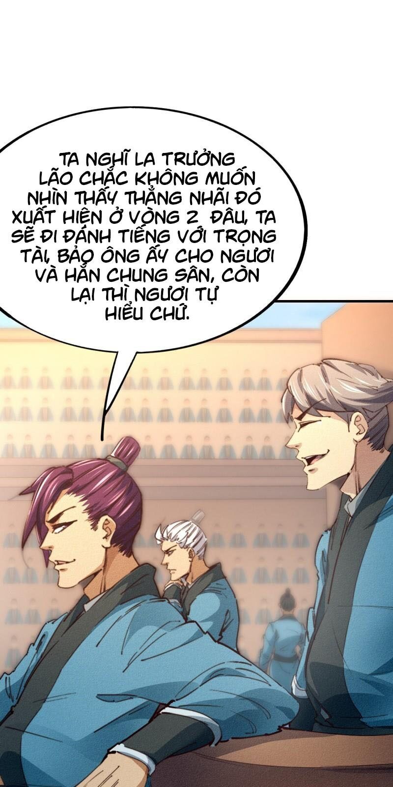 Một Mình Ta Hoá Thần Chapter 12 - Trang 2