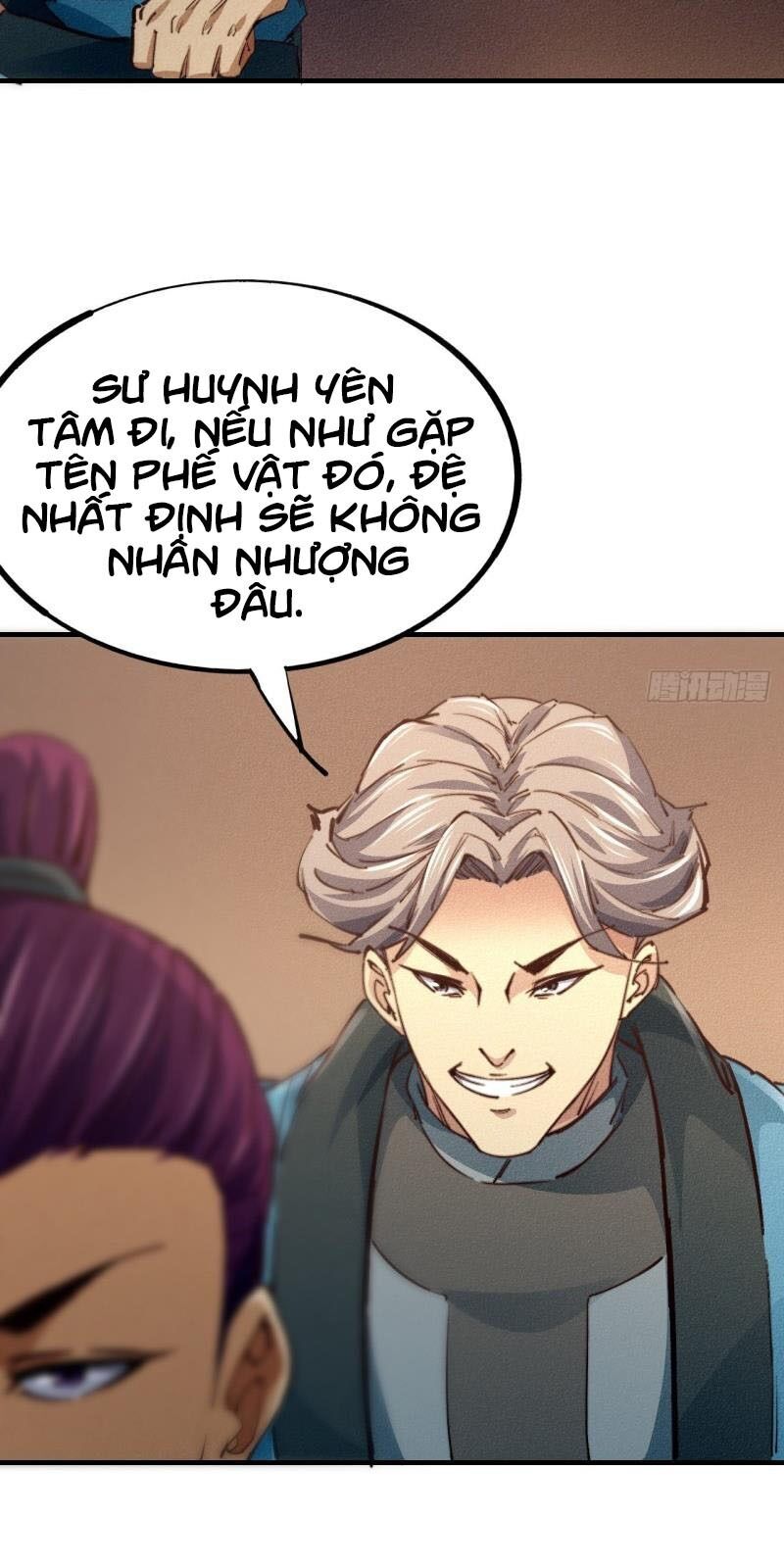 Một Mình Ta Hoá Thần Chapter 12 - Trang 2