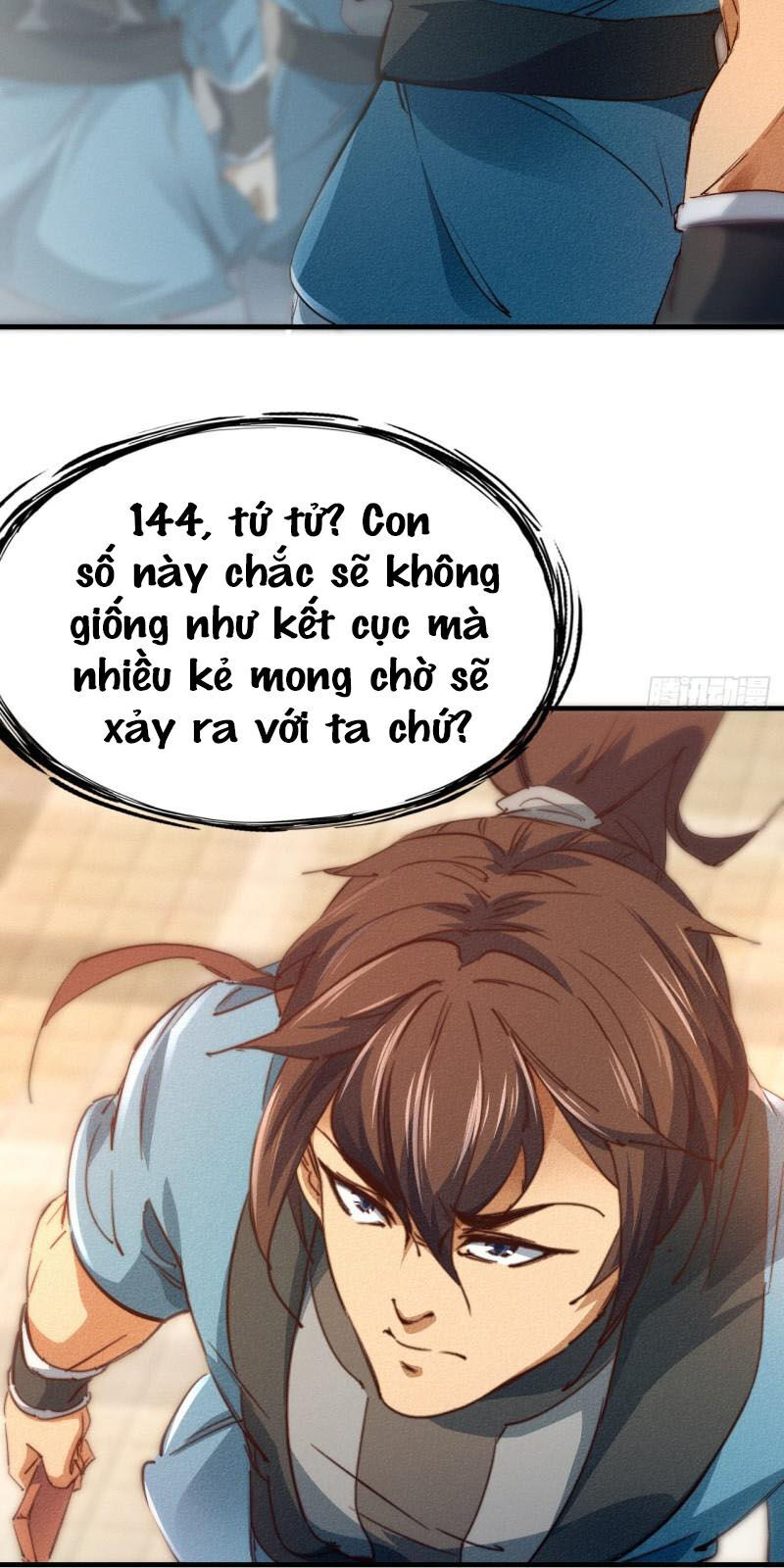 Một Mình Ta Hoá Thần Chapter 11 - Trang 2