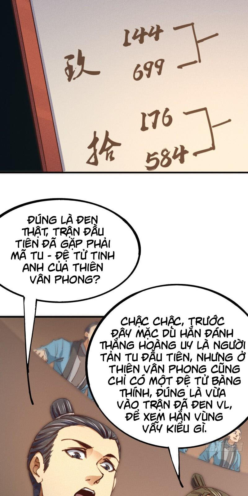 Một Mình Ta Hoá Thần Chapter 11 - Trang 2