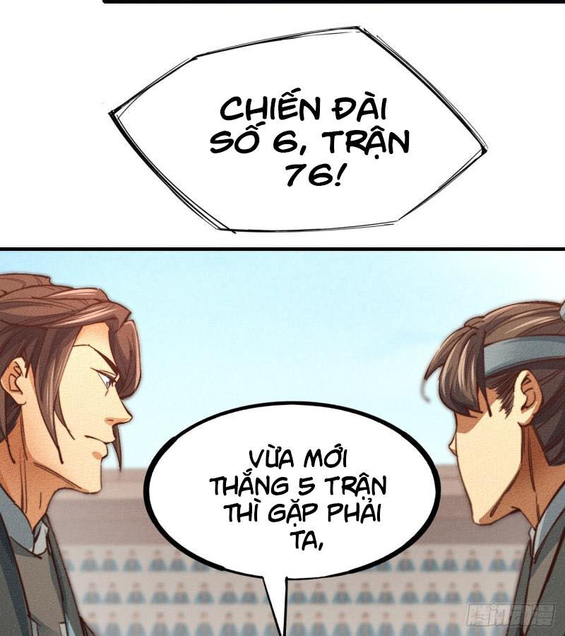 Một Mình Ta Hoá Thần Chapter 11 - Trang 2