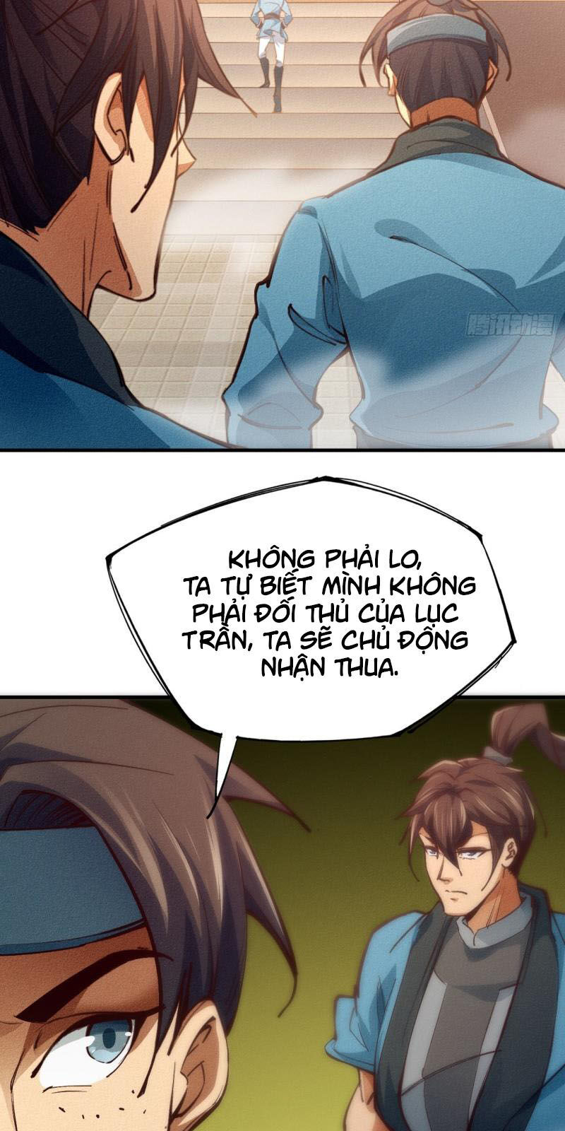 Một Mình Ta Hoá Thần Chapter 11 - Trang 2