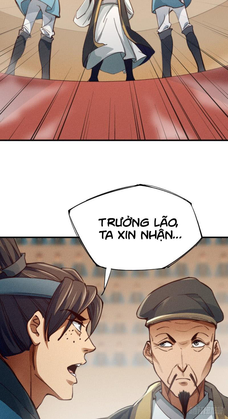 Một Mình Ta Hoá Thần Chapter 11 - Trang 2