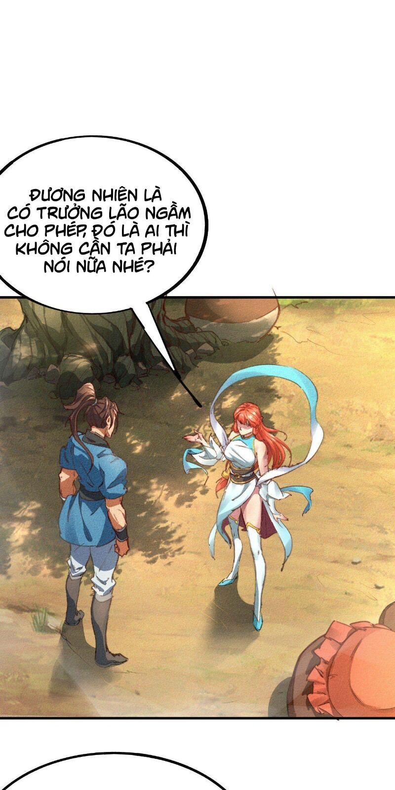 Một Mình Ta Hoá Thần Chapter 10 - Trang 2