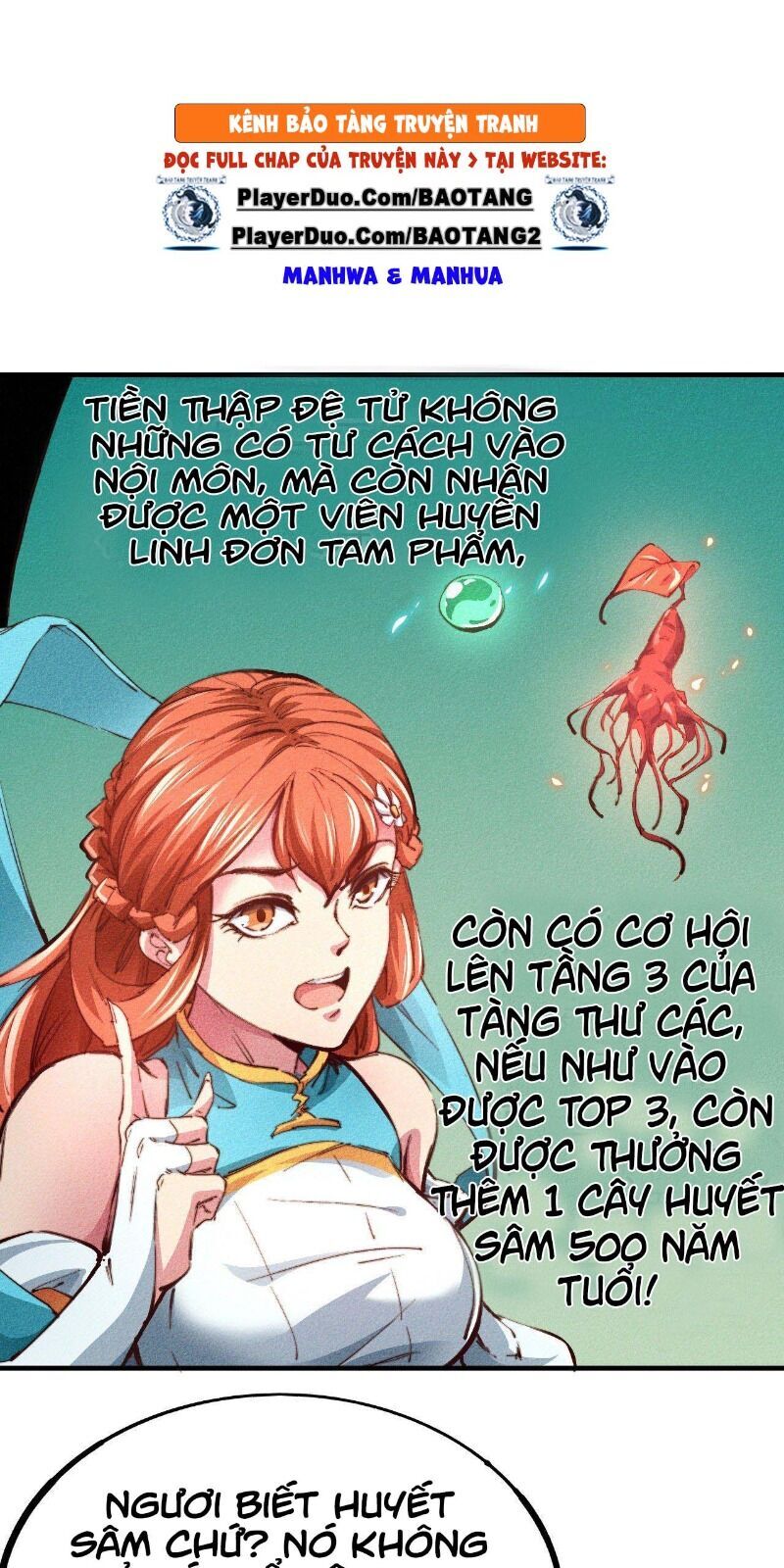 Một Mình Ta Hoá Thần Chapter 10 - Trang 2