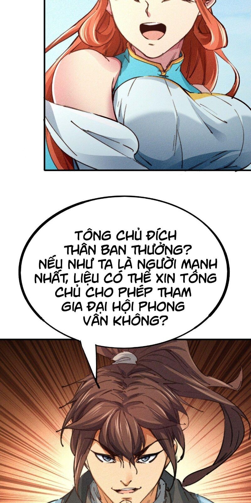 Một Mình Ta Hoá Thần Chapter 10 - Trang 2