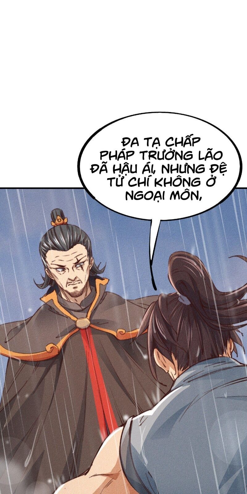 Một Mình Ta Hoá Thần Chapter 9 - Trang 2