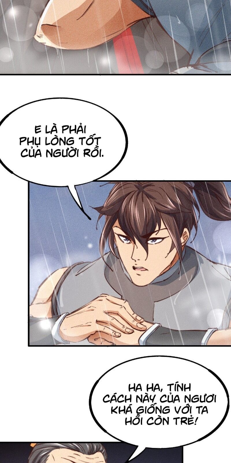 Một Mình Ta Hoá Thần Chapter 9 - Trang 2