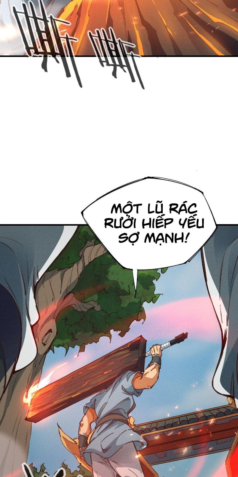 Một Mình Ta Hoá Thần Chapter 9 - Trang 2