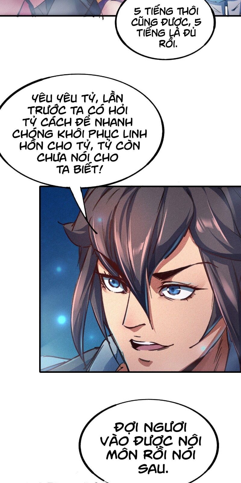 Một Mình Ta Hoá Thần Chapter 9 - Trang 2