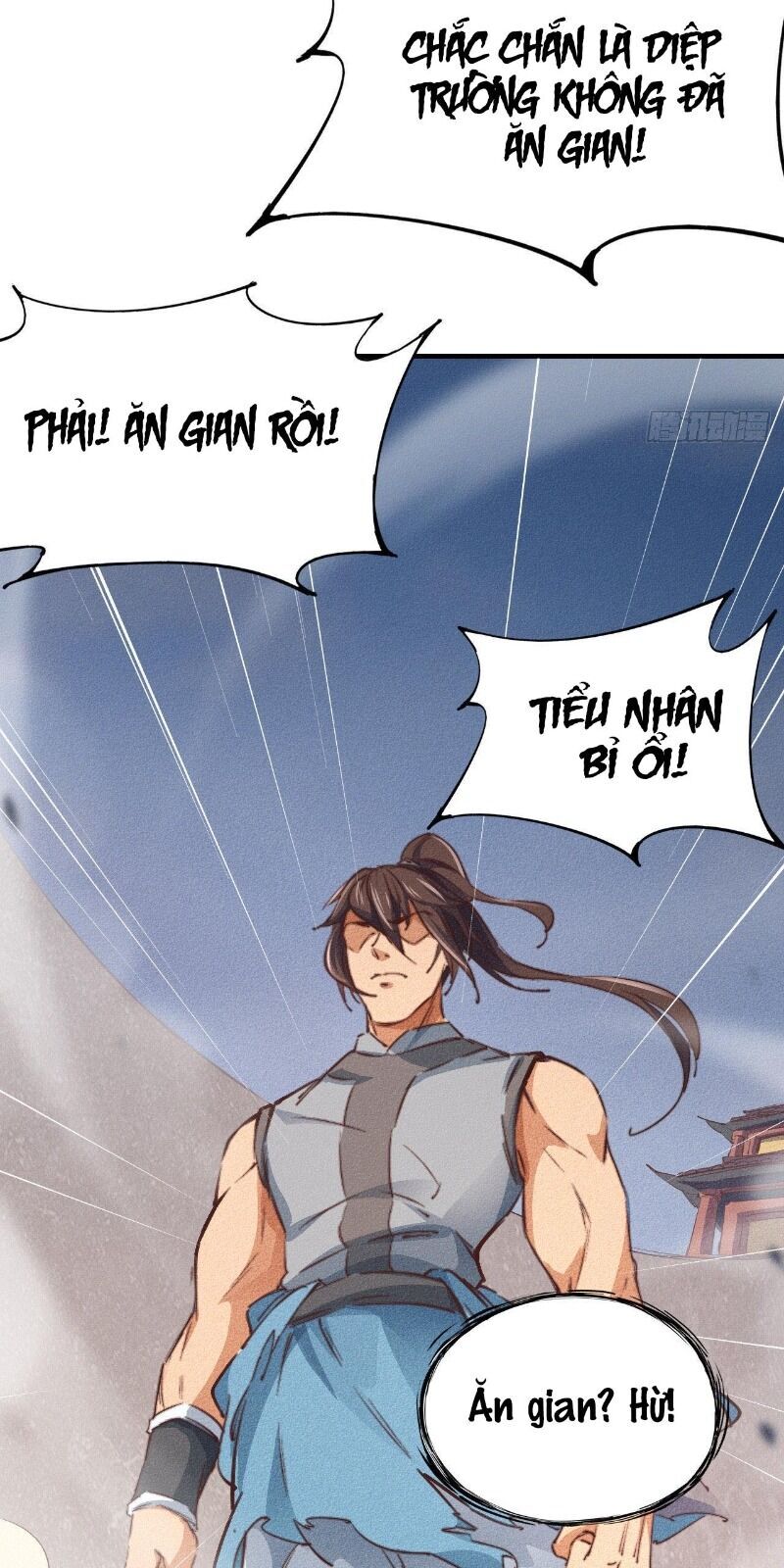 Một Mình Ta Hoá Thần Chapter 8 - Trang 2