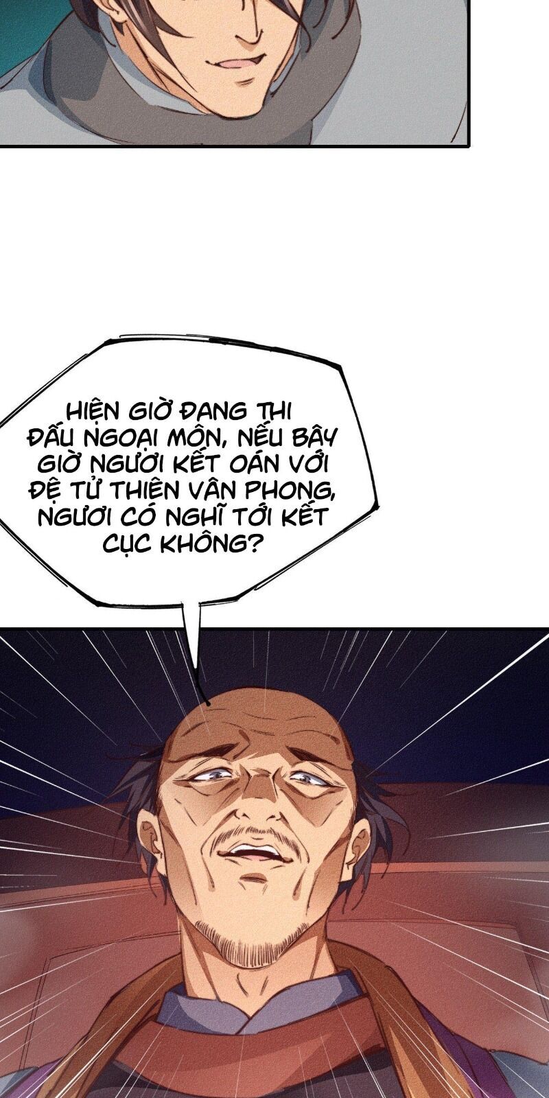 Một Mình Ta Hoá Thần Chapter 8 - Trang 2