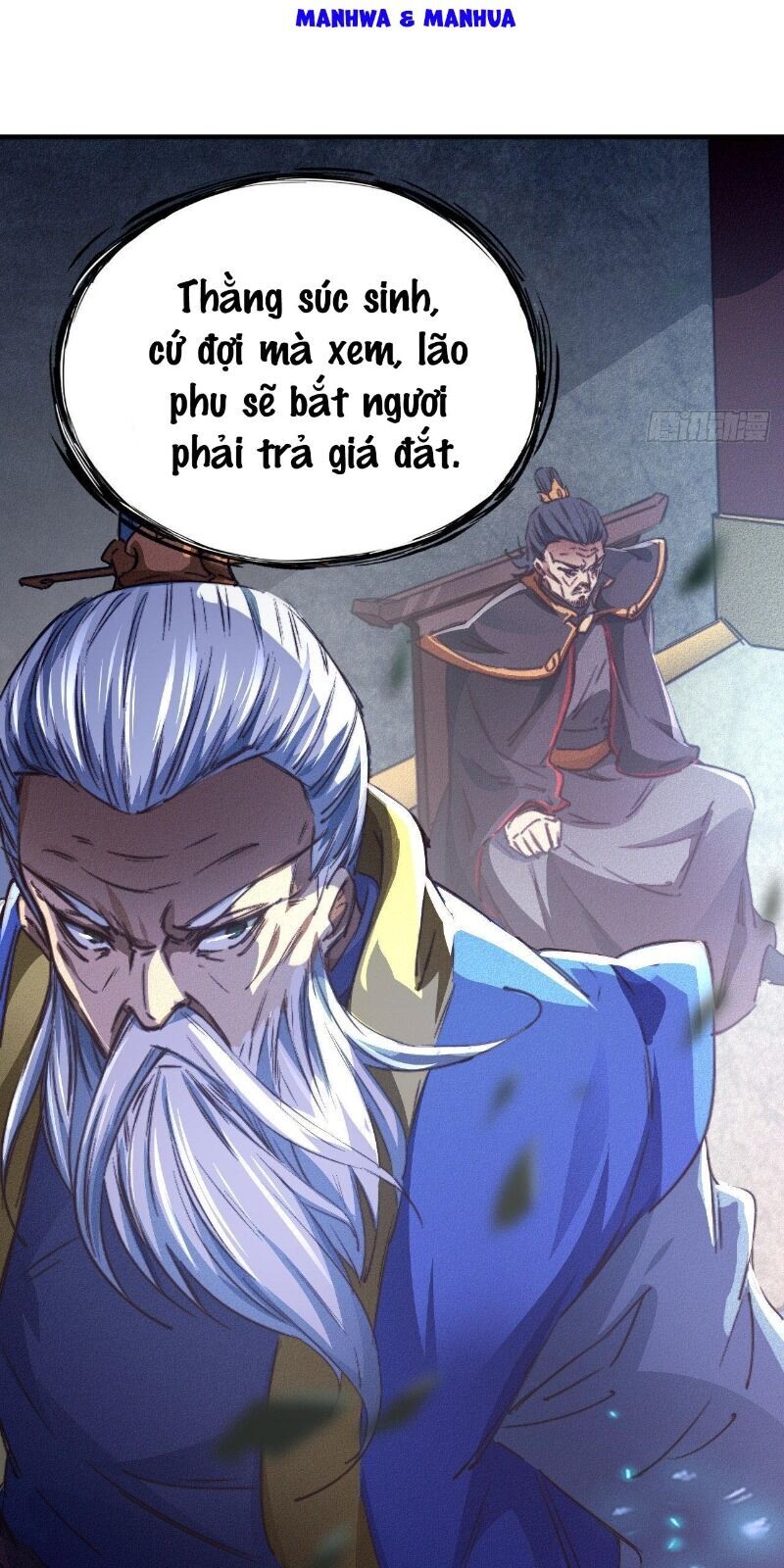 Một Mình Ta Hoá Thần Chapter 8 - Trang 2