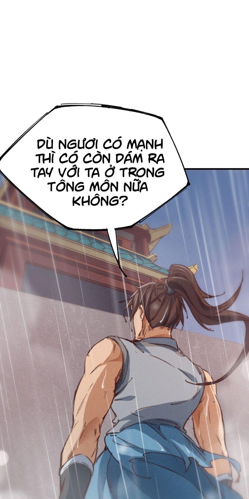 Một Mình Ta Hoá Thần Chapter 8 - Trang 2