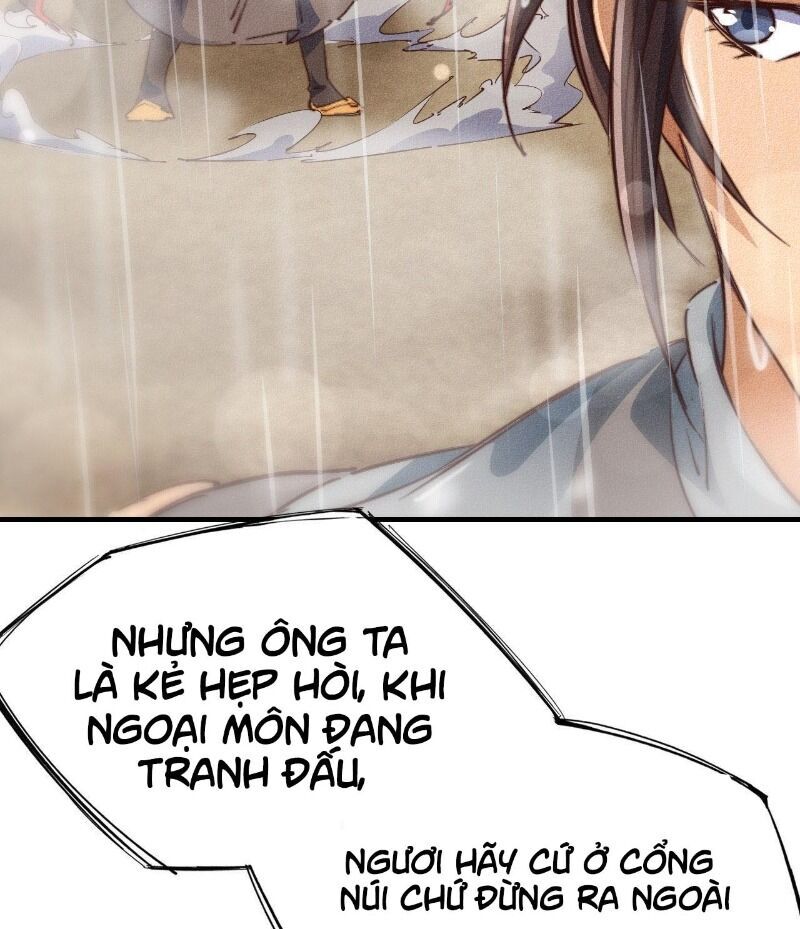 Một Mình Ta Hoá Thần Chapter 8 - Trang 2