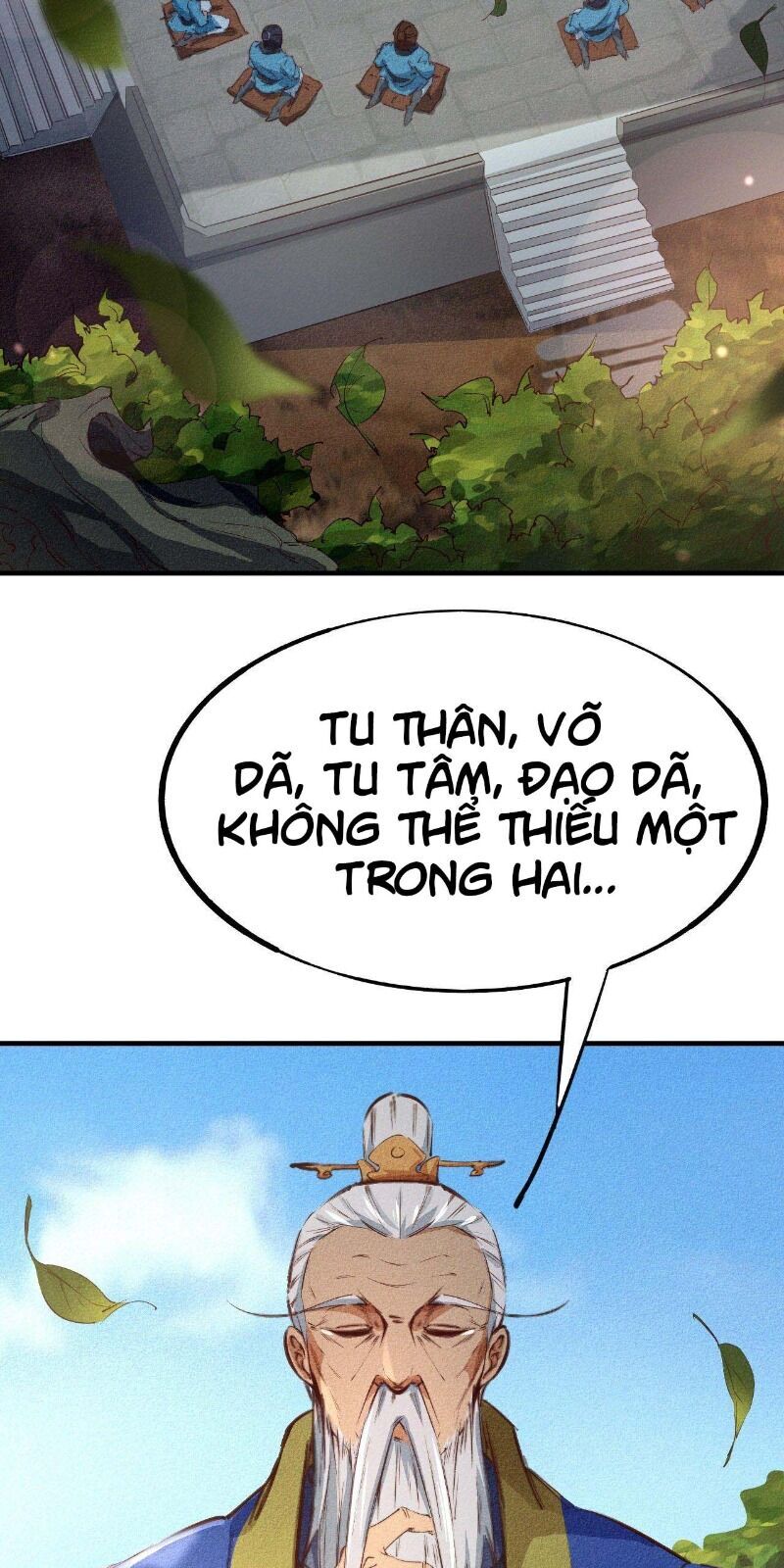 Một Mình Ta Hoá Thần Chapter 7 - Trang 2