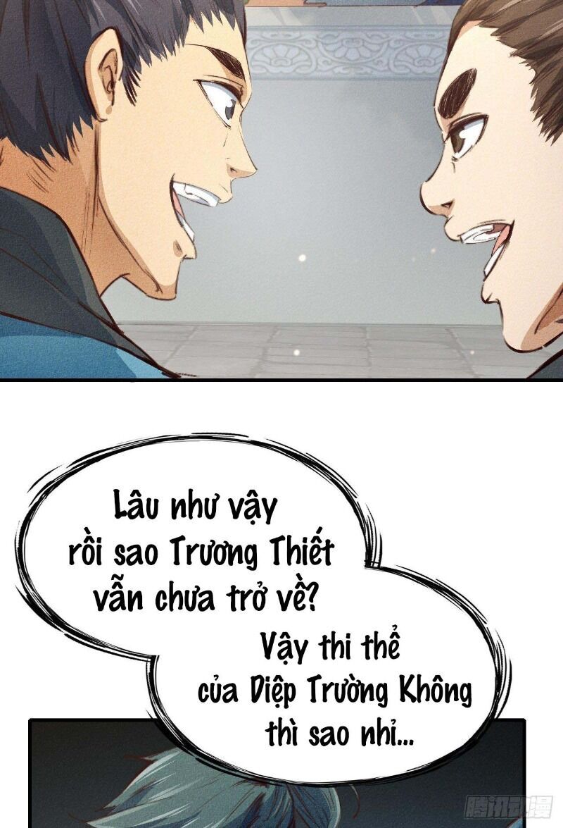 Một Mình Ta Hoá Thần Chapter 7 - Trang 2