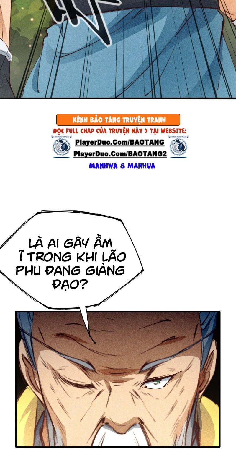 Một Mình Ta Hoá Thần Chapter 7 - Trang 2