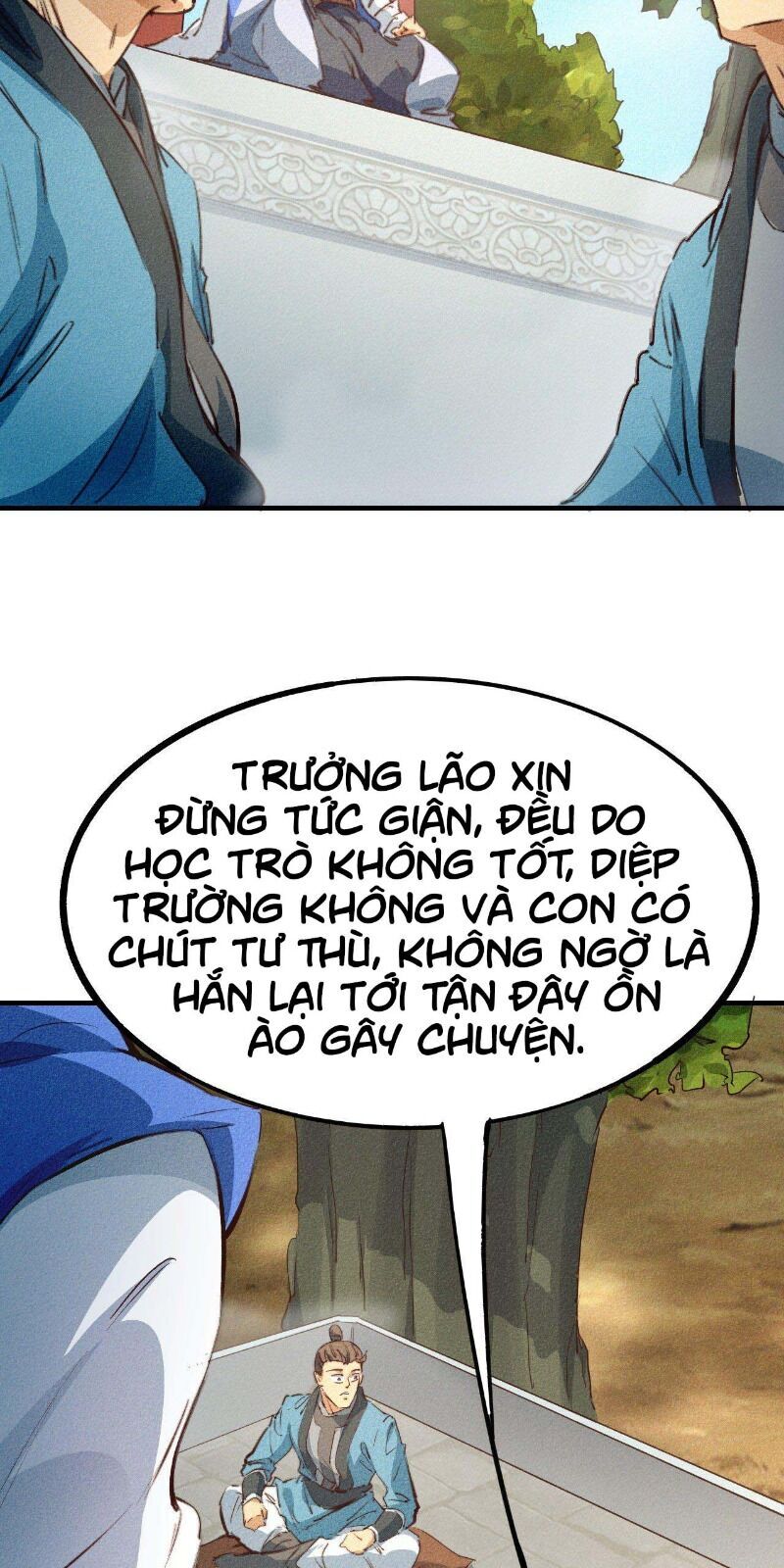 Một Mình Ta Hoá Thần Chapter 7 - Trang 2