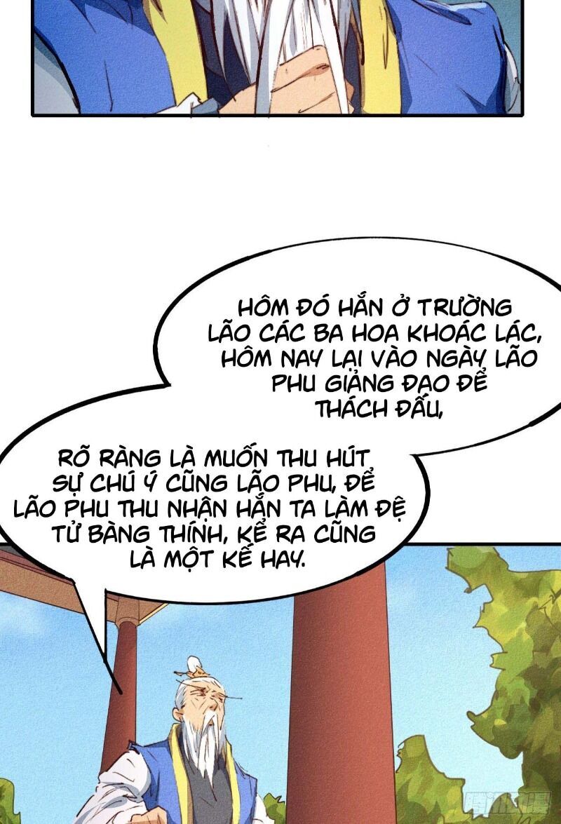 Một Mình Ta Hoá Thần Chapter 7 - Trang 2