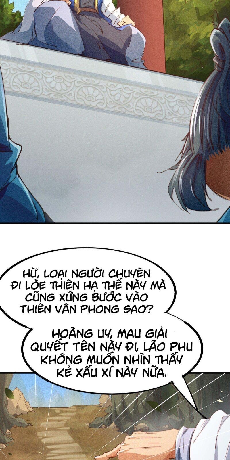 Một Mình Ta Hoá Thần Chapter 7 - Trang 2