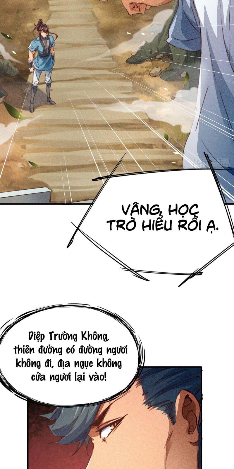 Một Mình Ta Hoá Thần Chapter 7 - Trang 2