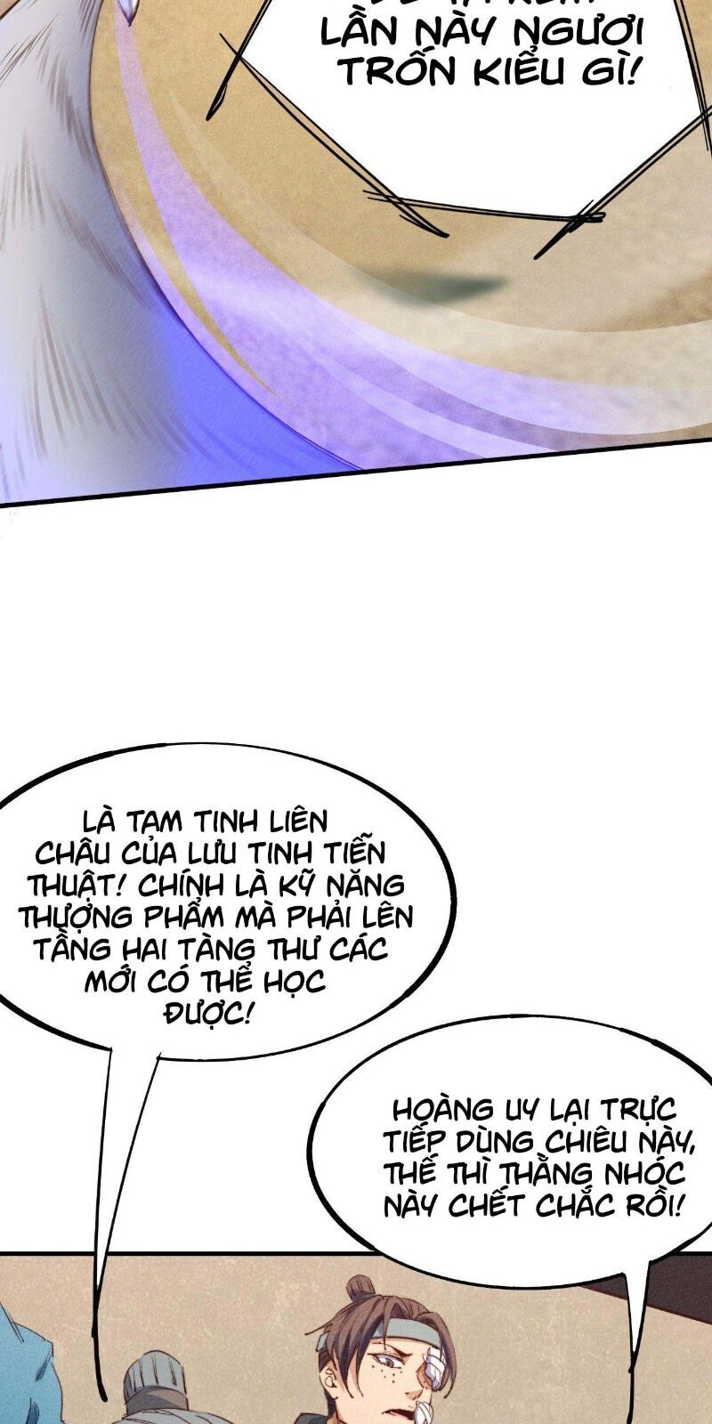 Một Mình Ta Hoá Thần Chapter 7 - Trang 2