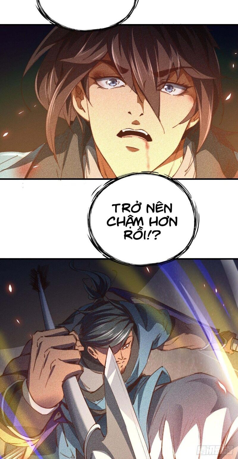 Một Mình Ta Hoá Thần Chapter 7 - Trang 2