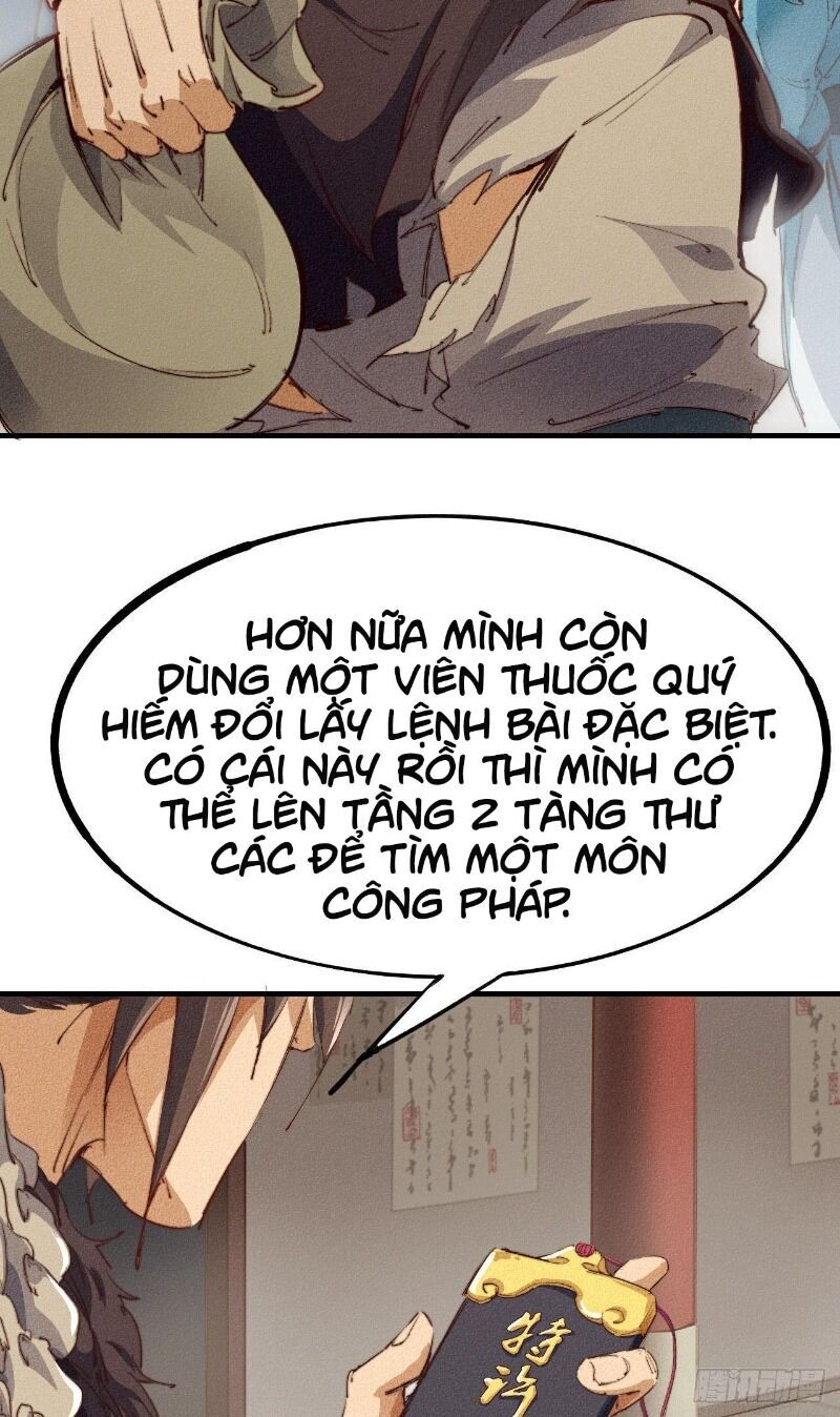 Một Mình Ta Hoá Thần Chapter 6 - Trang 2