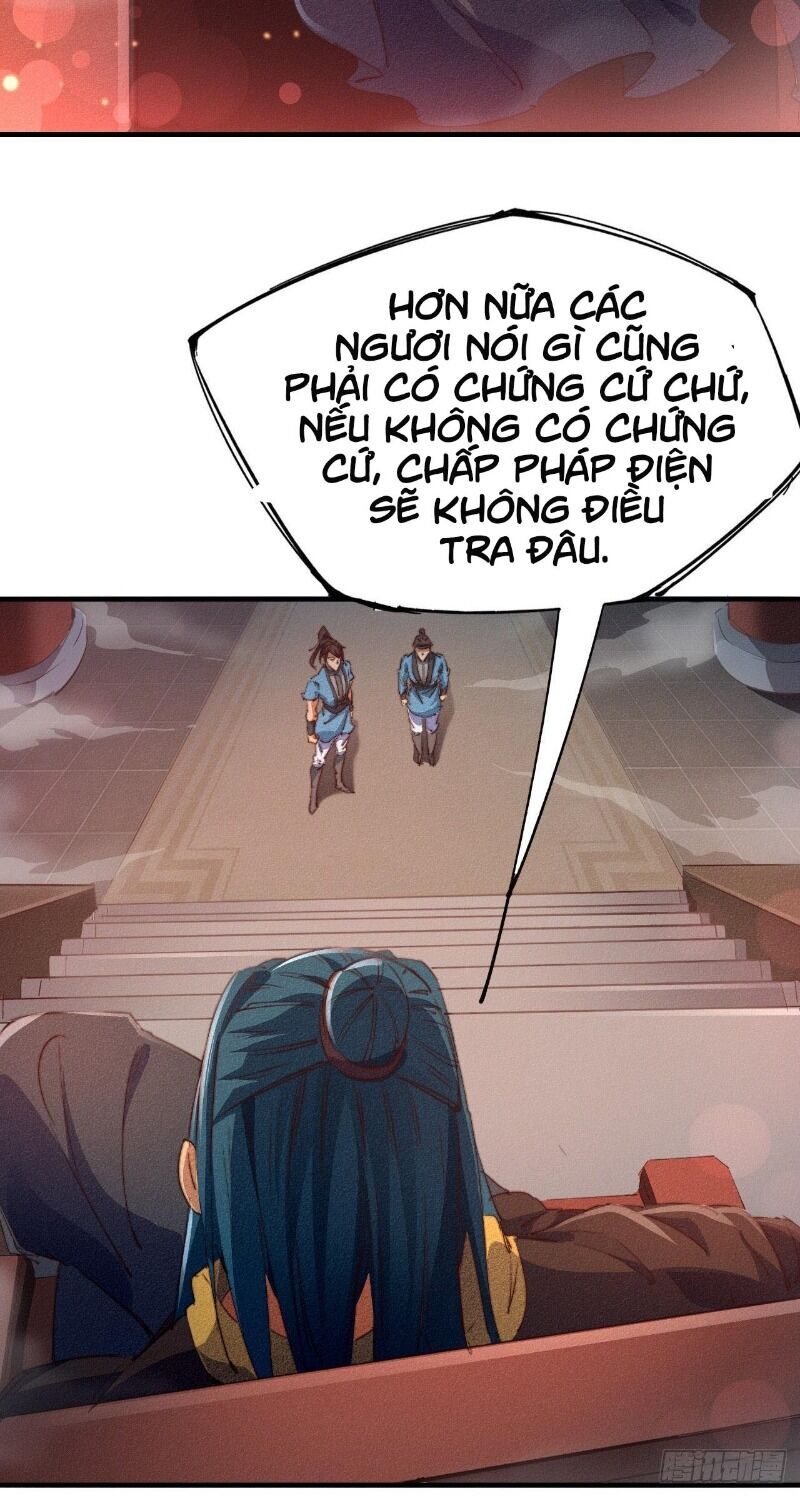 Một Mình Ta Hoá Thần Chapter 6 - Trang 2