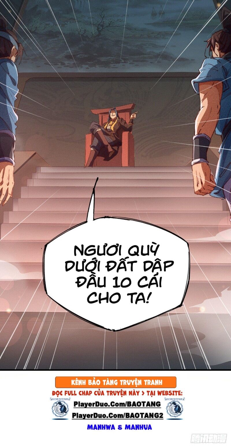 Một Mình Ta Hoá Thần Chapter 6 - Trang 2