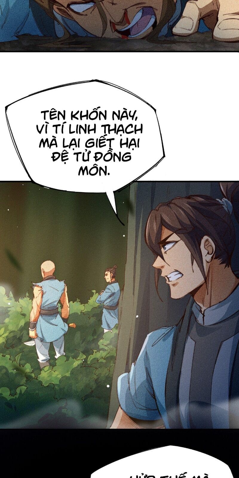 Một Mình Ta Hoá Thần Chapter 6 - Trang 2