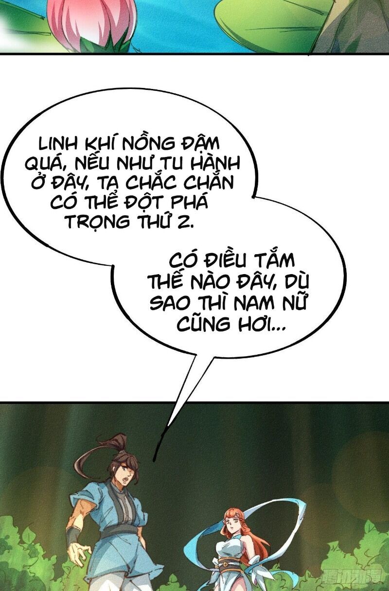 Một Mình Ta Hoá Thần Chapter 5 - Trang 2