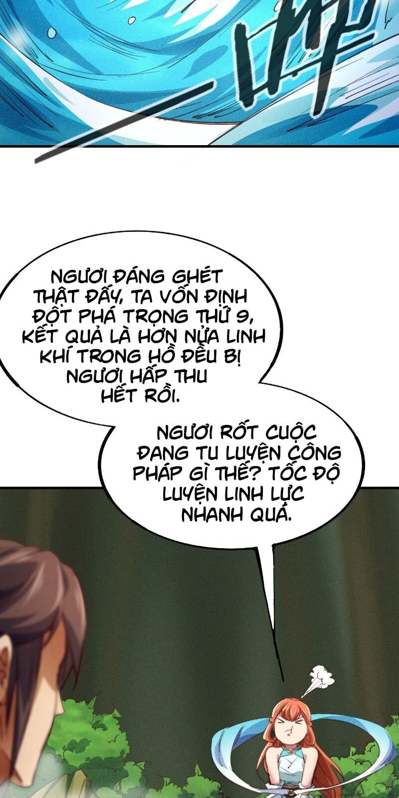 Một Mình Ta Hoá Thần Chapter 5 - Trang 2